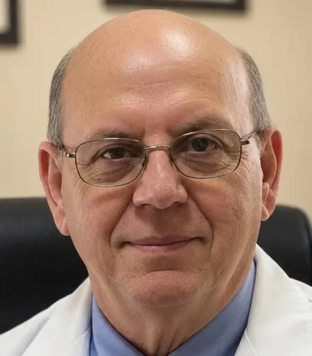 Retrato del Dr. Manuel Antonio Zayas Lara